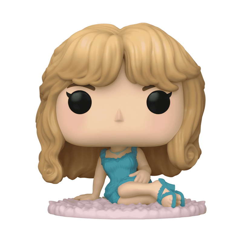 Sabrina Carpenter in Nightgown Funko Pop! #479 stock photo out-of-box from Rocks