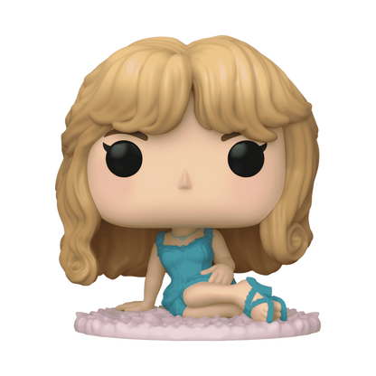 Sabrina Carpenter in Nightgown Funko Pop! #479 stock photo out-of-box from Rocks
