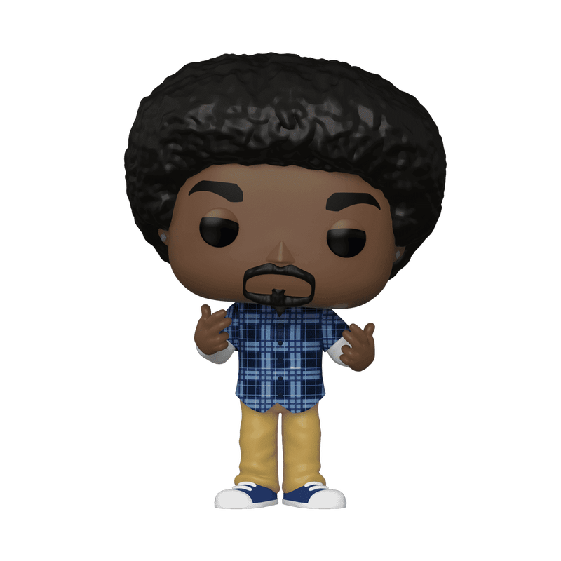 Snoop Dogg Funko Pop! #300 stock photo out-of-box from Pop! Rocks