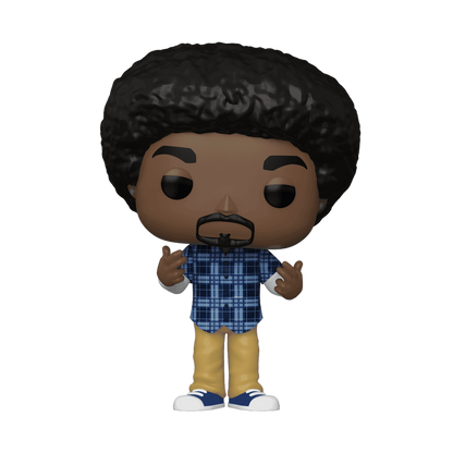 Snoop Dogg Funko Pop! #300 stock photo out-of-box from Pop! Rocks