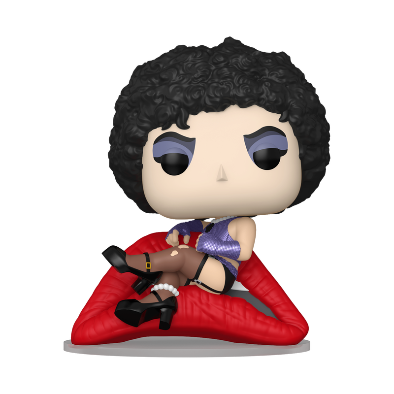 Frank-N-Furter Funko Pop! Premium #1915 vinyl figure out of box from The Rocky Horror Picture Show
