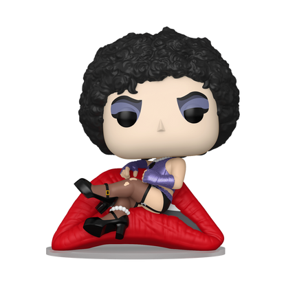 Frank-N-Furter Funko Pop! Premium #1915 vinyl figure out of box from The Rocky Horror Picture Show