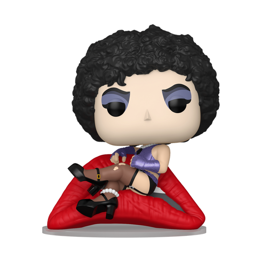 Frank-N-Furter Funko Pop! Premium #1915 vinyl figure out of box from The Rocky Horror Picture Show