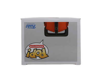 Ryan Colt Levy Signed Chainsaw Man Chase Funko Pop Figure Top
