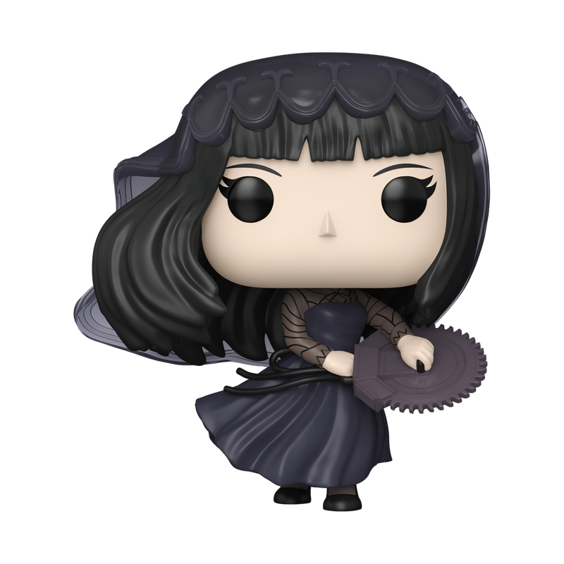 Osaragi Funko Pop! #2419 stock photo out-of-box from Sakamoto Days