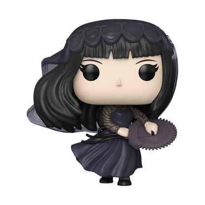 Osaragi Funko Pop! #2419 stock photo out-of-box from Sakamoto Days
