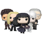 Shishiba Osaragi Takamura Hyo and X Slur Funko Pop! #2418 #2419 #2420 #2421 #2422 stock photo out-of-box from Sakamoto Days