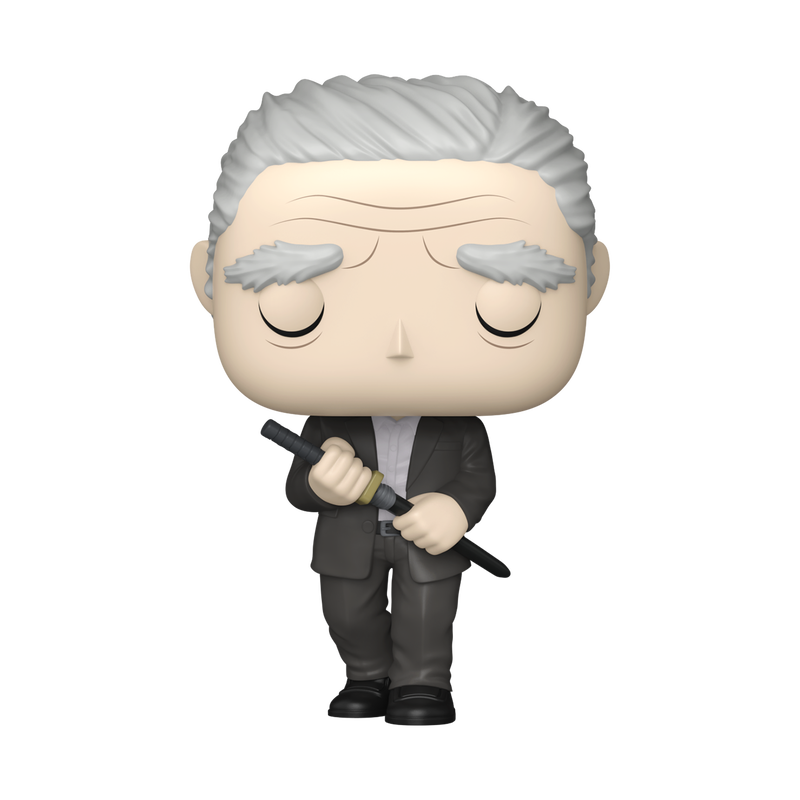 Takamura Funko Pop! #2420 stock photo out-of-box from Sakamoto Days