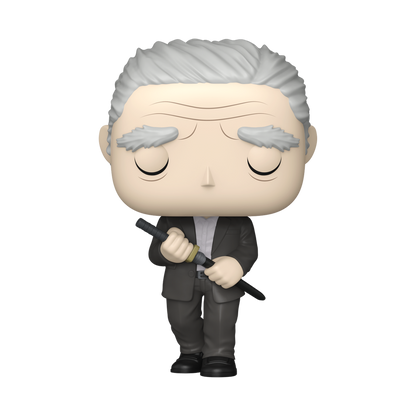 Takamura Funko Pop! #2420 stock photo out-of-box from Sakamoto Days