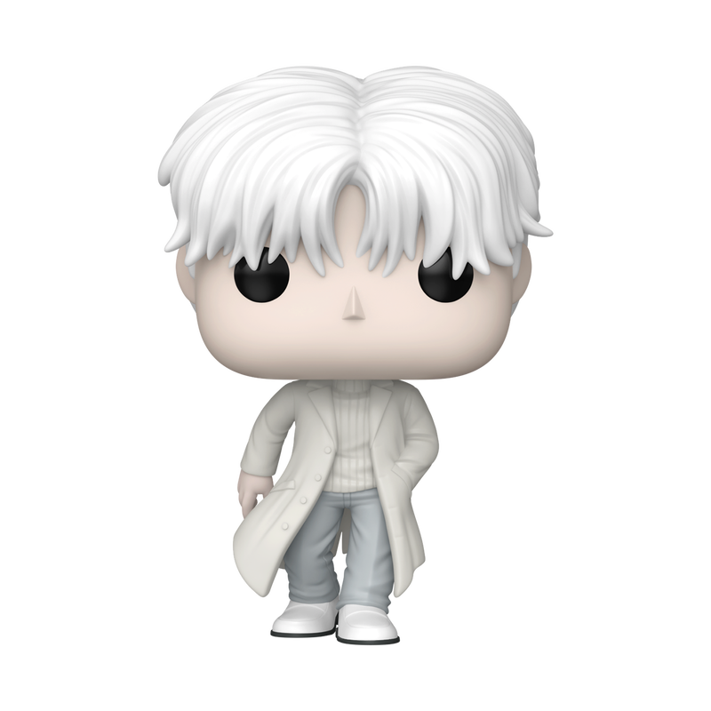 X Slur Funko Pop! #2422 stock photo out-of-box from Sakamoto Days