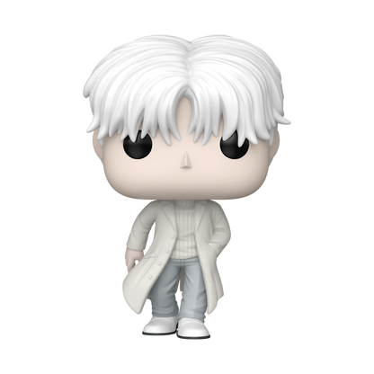 X Slur Funko Pop! #2422 stock photo out-of-box from Sakamoto Days