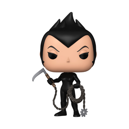 Ashi Funko Pop! #340 NFT Release 1900 Pcs stock photo out-of-box from Samurai Jack