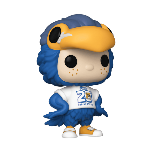 San Diego Comic International Freddy Funko as Toucan Funko Pop Figure