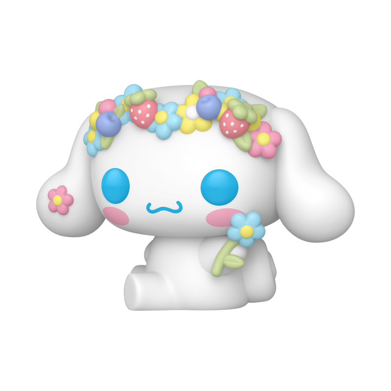 Cinnamoroll Funko Pop! #149 Berry Outfit Exclusive stock photo out-of-box Sanrio