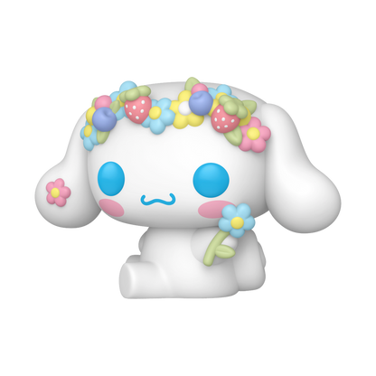 Cinnamoroll Funko Pop! #149 Berry Outfit Exclusive stock photo out-of-box Sanrio