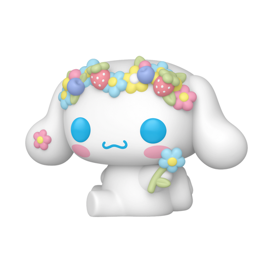 Cinnamoroll Funko Pop! #149 Berry Outfit Exclusive stock photo out-of-box Sanrio