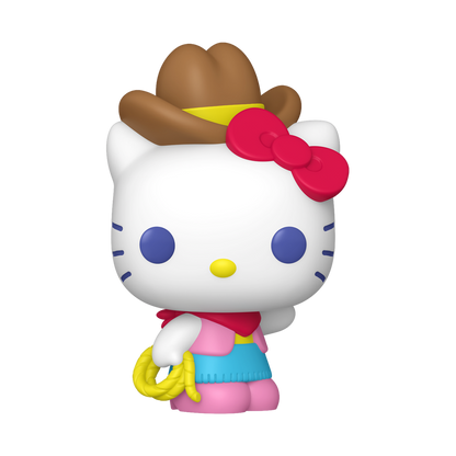Hello Kitty Funko Pop! #133 Elite Limited Edition 7500 Pcs stock photo out-of-box from Sanrio