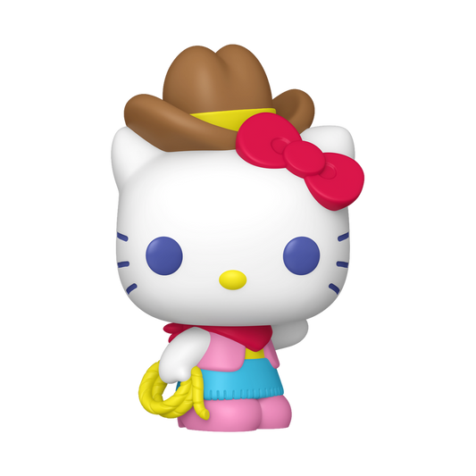 Hello Kitty Funko Pop! #133 Elite Limited Edition 7500 Pcs stock photo out-of-box from Sanrio