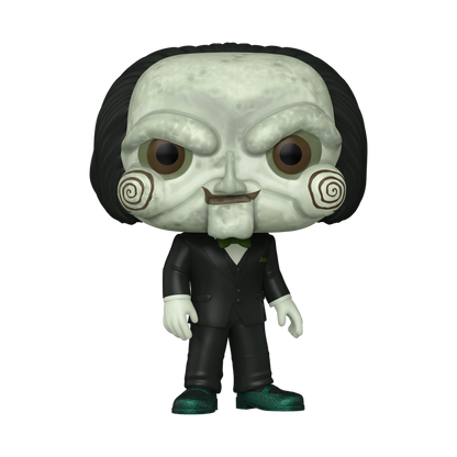 Funko Pop! Saw – Billy the Puppet #1822 Limited Edition | Surplus Hive
