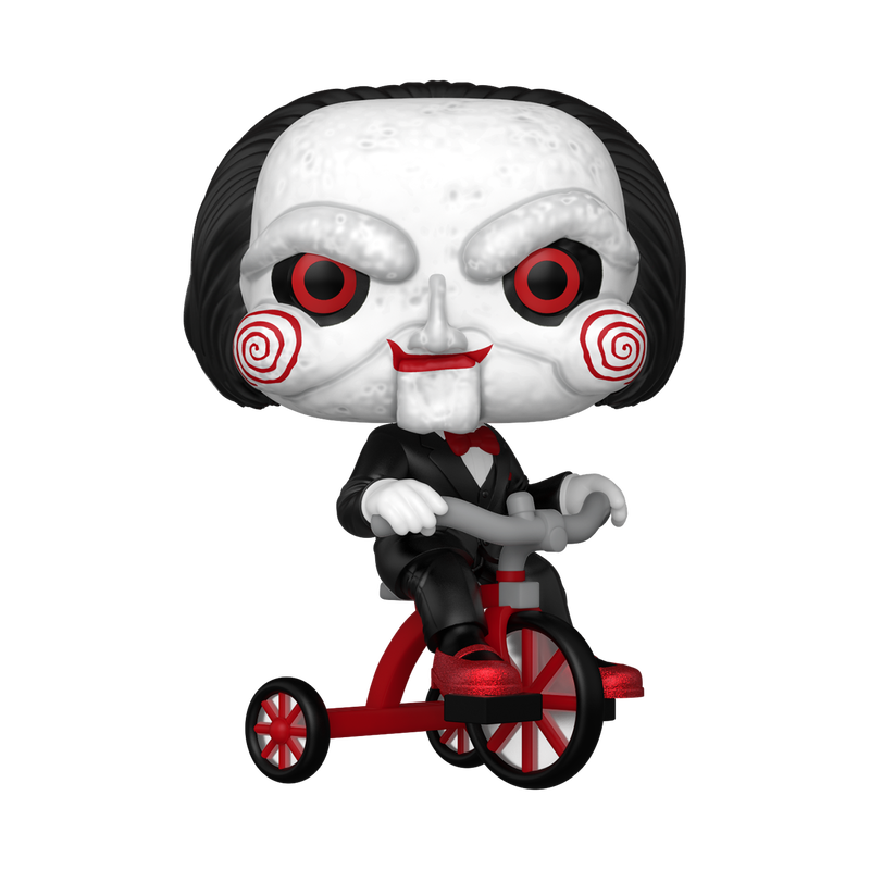 Billy the Puppet Funko Pop #1824 Funko Exclusive out of box