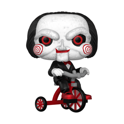 Billy the Puppet Funko Pop #1824 Funko Exclusive out of box
