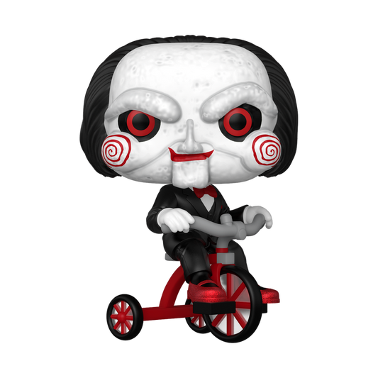 Billy the Puppet Funko Pop #1824 Funko Exclusive out of box
