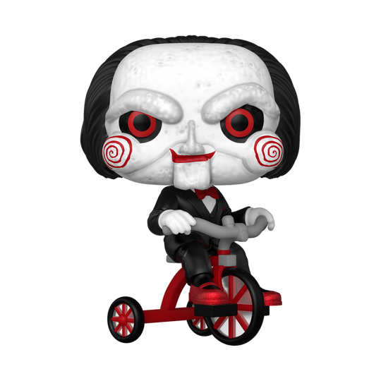 Billy the Puppet Funko Pop #1824 Funko Exclusive out of box
