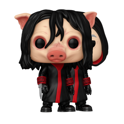 Saw Jigsaw Chase Funko Pop Figure Set
