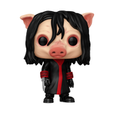 Saw Jigsaw Chase Funko Pop Figure Wearing Pig Mask
