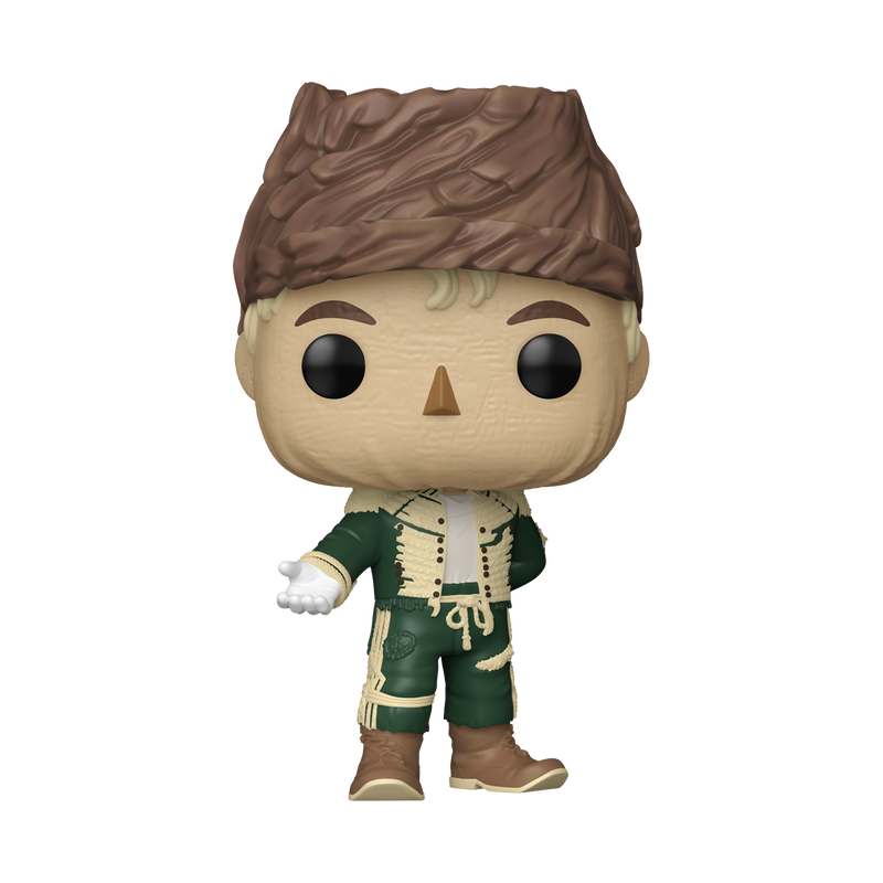 Funko Pop! Wicked For Good Scarecrow #1927 figure out of box