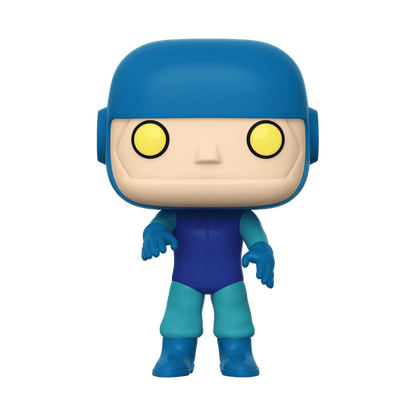 Charlie the Robot Funko Pop! #34 NFT Release 1550 Pcs stock photo out-of-box from Scooby-Doo