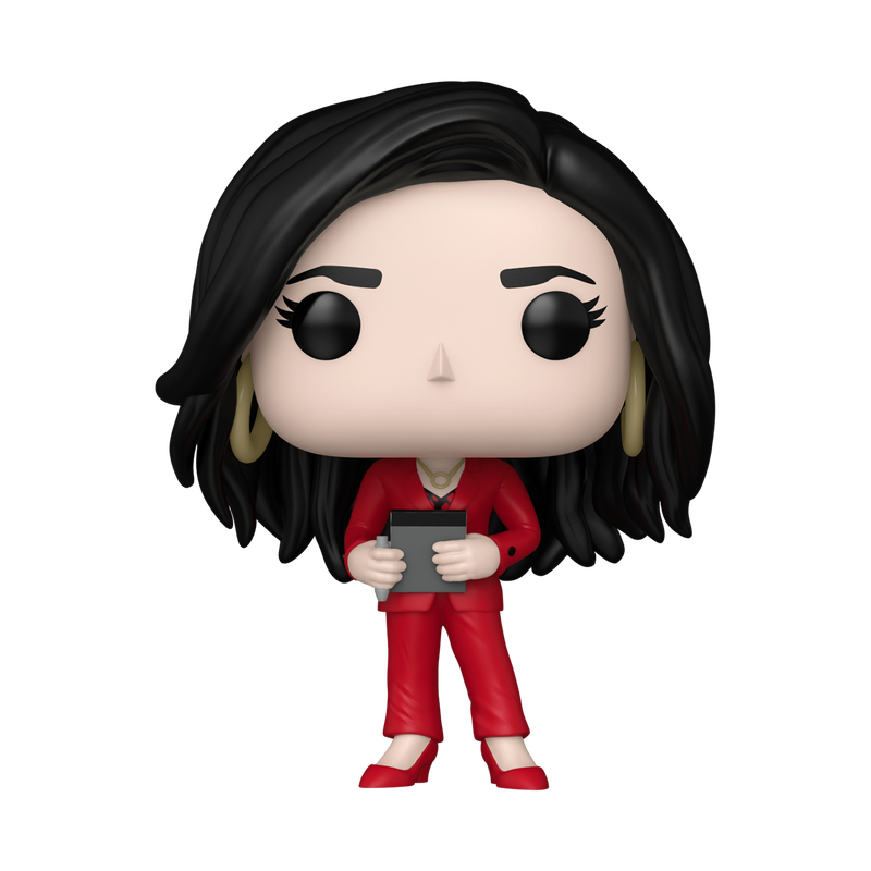 Gale Weathers Funko Pop! #2172 stock photo out-of-box from Scream
