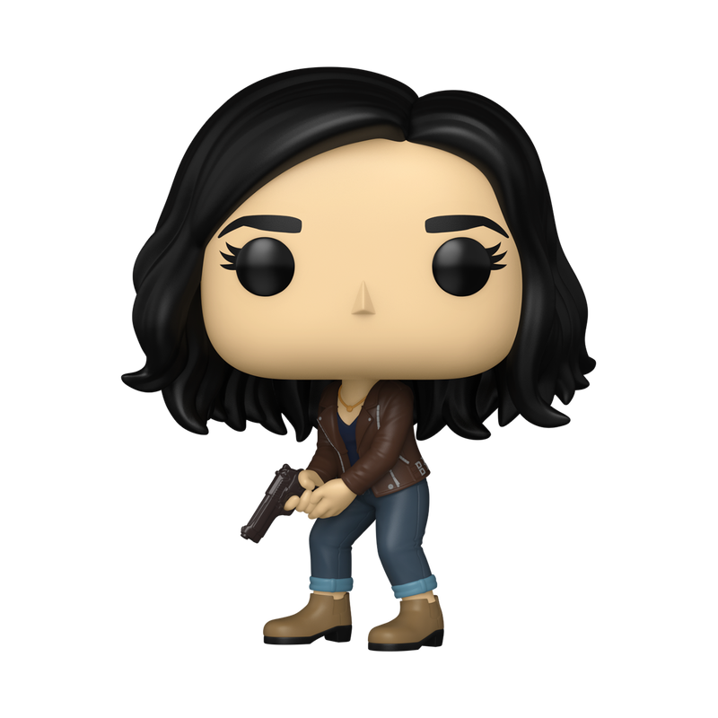 Sidney Prescott Funko Pop! #2170 stock photo out-of-box from Scream