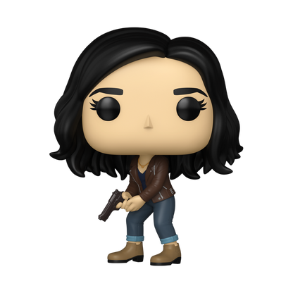 Sidney Prescott Funko Pop! #2170 stock photo out-of-box from Scream