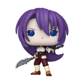 Arthur Pencilgon Funko Pop! #2480 stock photo out-of-box from Shangri-La Frontier