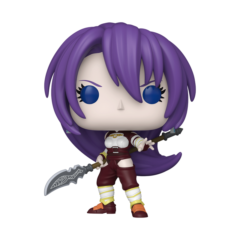 Arthur Pencilgon Funko Pop! #2480 stock photo out-of-box from Shangri-La Frontier