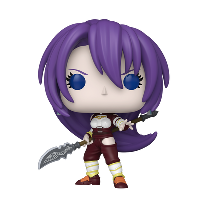 Arthur Pencilgon Funko Pop! #2480 stock photo out-of-box from Shangri-La Frontier
