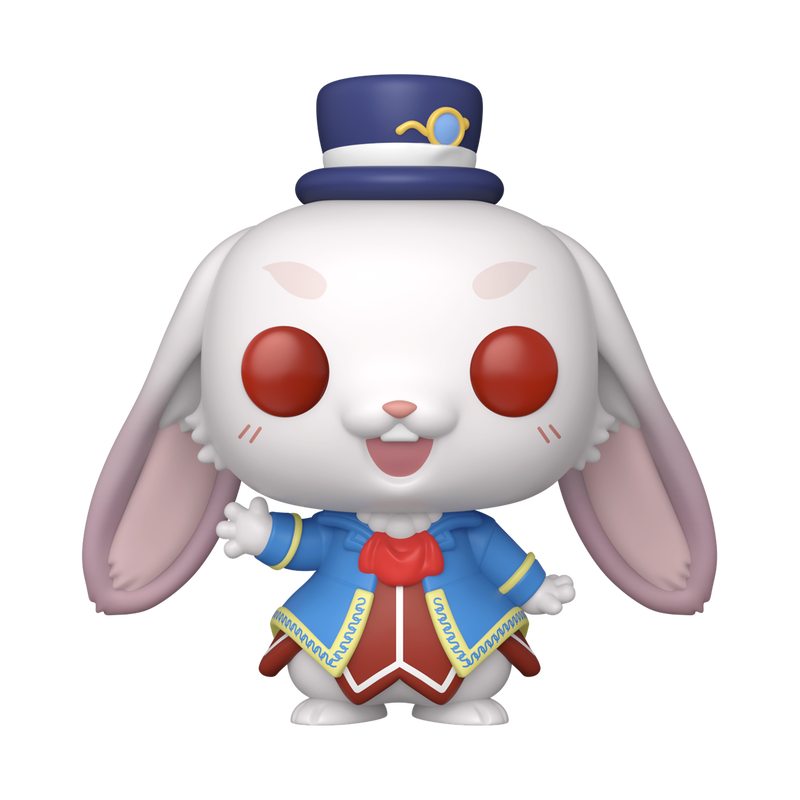 Emul Funko Pop! #2482 stock photo out-of-box from Shangri-La Frontier