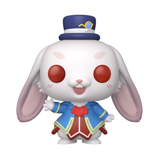 Emul Funko Pop! #2482 stock photo out-of-box from Shangri-La Frontier