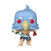 Sunraku Funko Pop! #2479 Chase stock photo out-of-box from Shangri-La Frontier