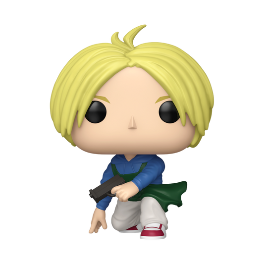 Funko Pop! Netflix Sakamoto Days Shin Asakura #2059 figure out of box