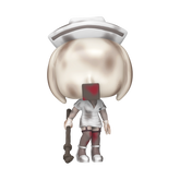 Bubble Head Nurse Funko Pop! #1204 stock photo out-of-box Silent Hill 2