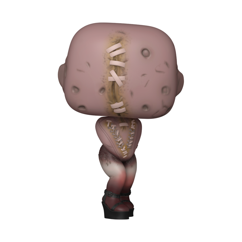 Lying Figure Funko Pop! #1207 Exclusive stock photo out-of-box from Silent Hill 2