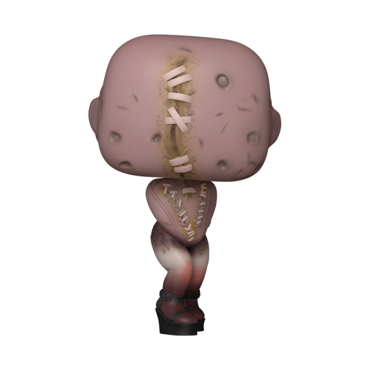 Lying Figure Funko Pop! #1207 Exclusive stock photo out-of-box from Silent Hill 2