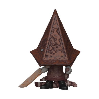 Pyramid Head Funko Pop! #1205 stock photo out-of-box Silent Hill 2