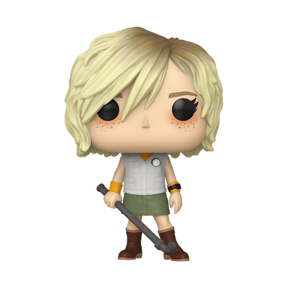 Heather Mason Funko Pop! #1208 stock photo out-of-box Silent Hill 3
