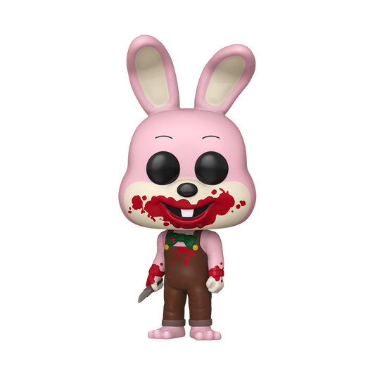 Robbie the Rabbit Funko Pop! #1209 stock photo out-of-box Silent Hill