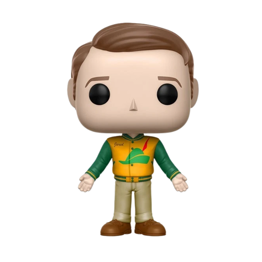 Silicon Valley Jared Funko Pop Figure