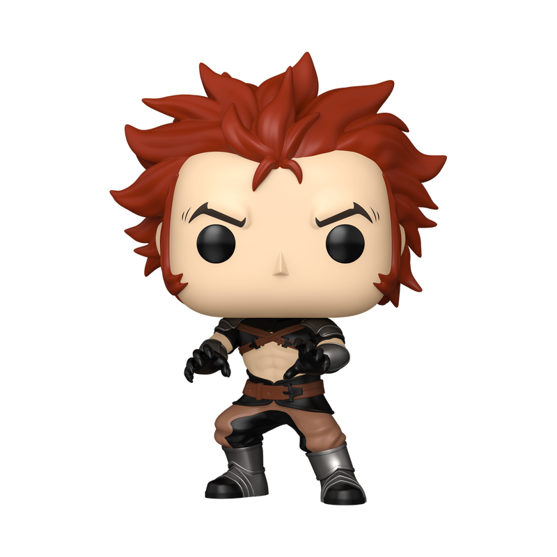 Baek Yoonho Funko Pop! #2268 stock photo out-of-box Solo Leveling
