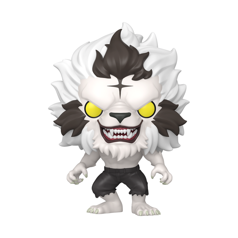 Baek Yoonho Funko Pop! #2273 Chalice Collectibles Pre-Release stock photo out-of-box Solo Leveling